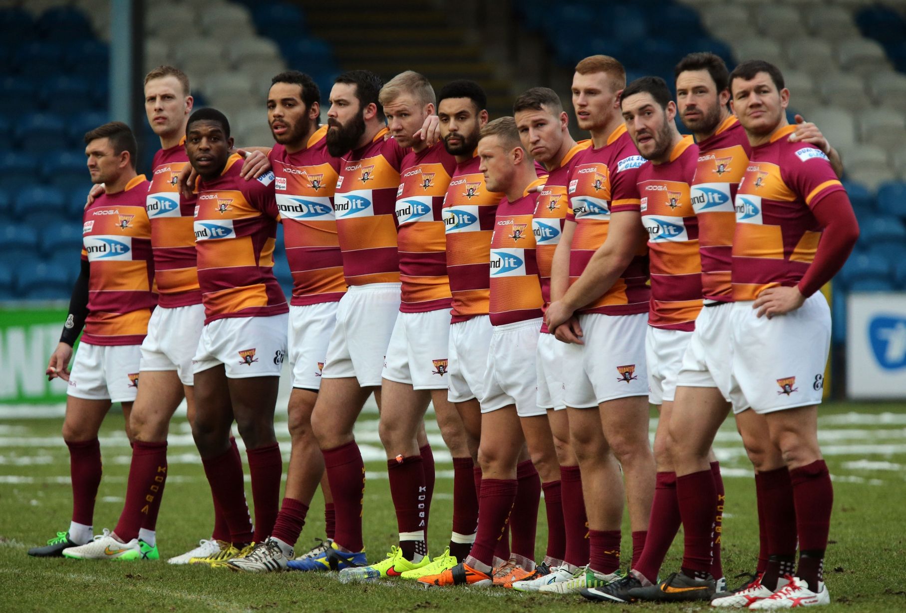 Huddersfield Giants 2017 Season Preview Huddersfield Giants 2017 Season Preview